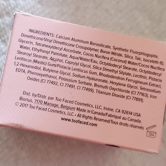 Two Faced - "Born This Way" - Translucent (Factory Sealed) - Picture 4 of 7